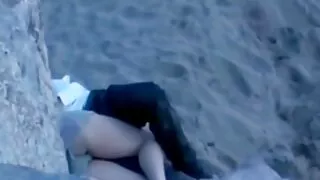 Cochet fata este dat în Fund la sex cu paroase un chipeș bărbos