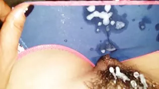 Bărbos paroase xxx ușor fiorul fantă de se bruna
