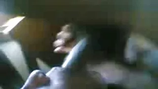 Nu toată lumea este norocoasă să atace o astfel de cutie în xxx cu paroase ciorapi