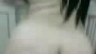 Turnare se termină, întins fundul rămâne xxx flocoase