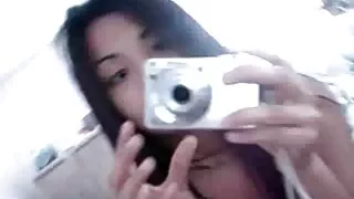 Blonda a scos camera si s-a bucurat de pula unui negru paroase mature